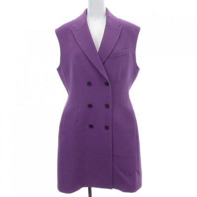 クリスチャンディオール CHRISTIAN DIOR ミディ ブレザードレス 421R39A1166 ロングベスト