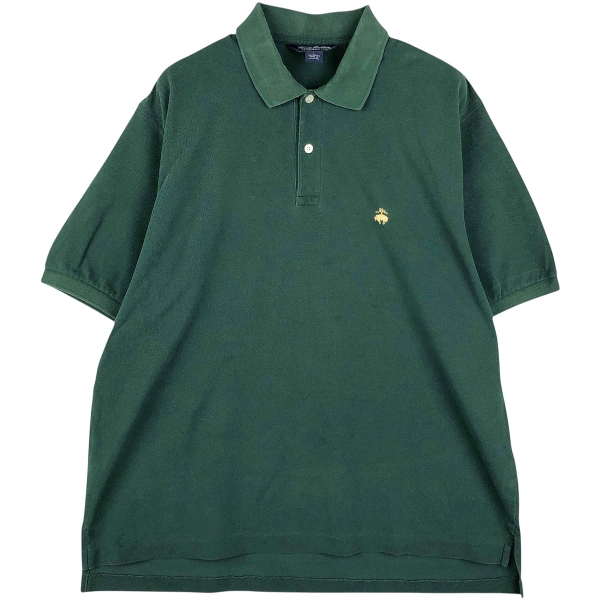 古着 ブルックスブラザーズ Brooks Brothers 半袖 ポロシャツ メンズL相当/eaa644733