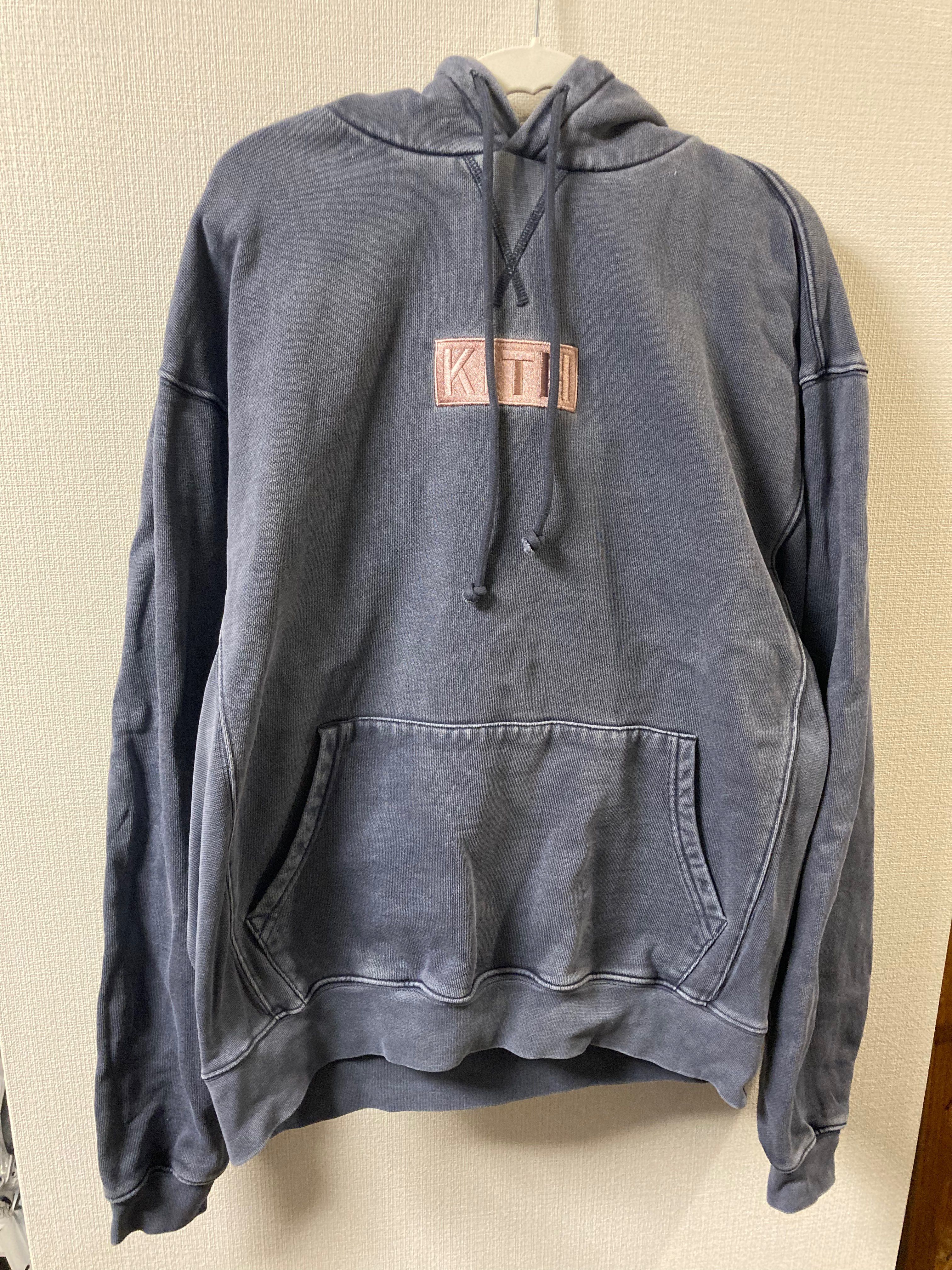 KITH Williams 3 Hoodie "Shark"