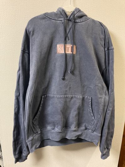 KITH Williams 3 Hoodie "Shark"