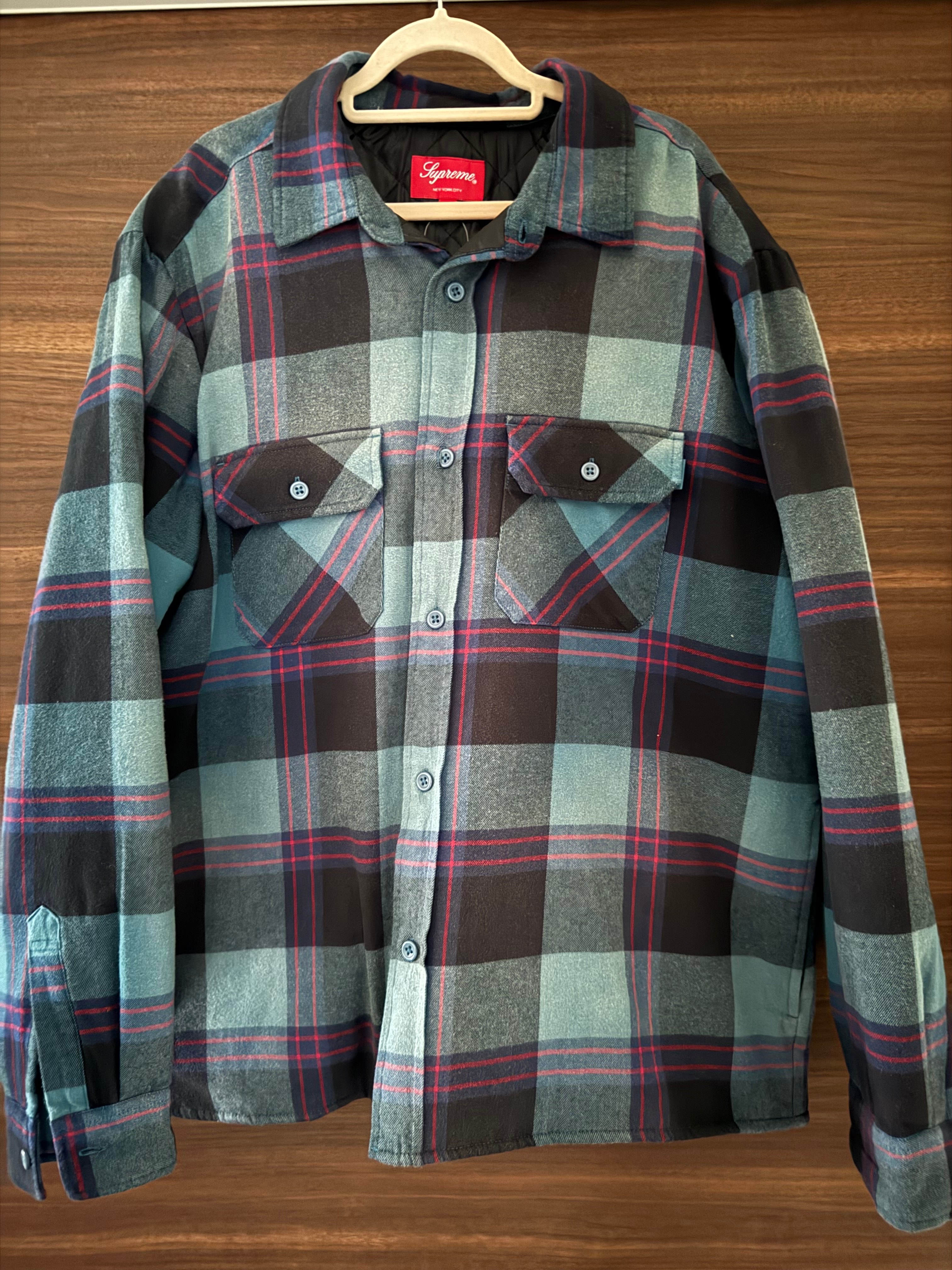 B (目立った傷や汚れなし)】SUPREME シュプリーム 20AW Patchwork 