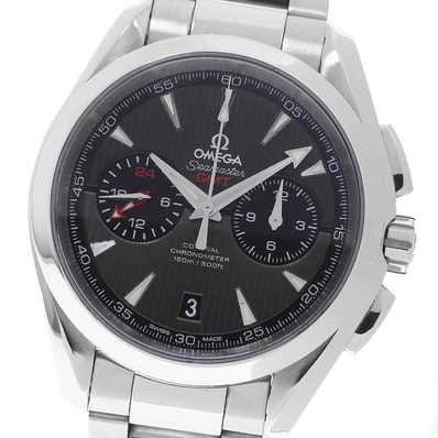 オメガ シーマスター 150M アクアテラ メンズ 【中古】