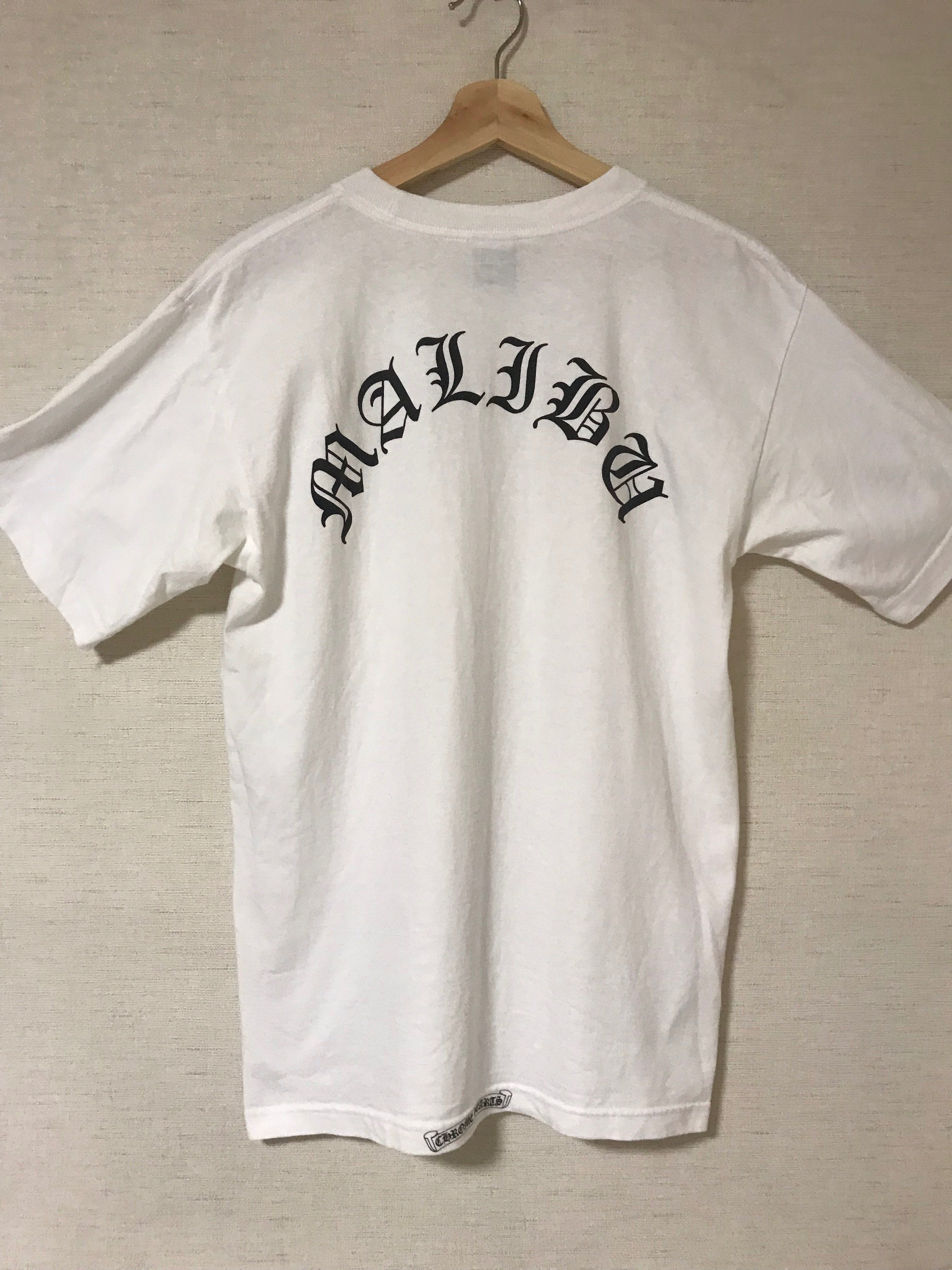 クロムハーツ マリブ店限定 Tシャツ