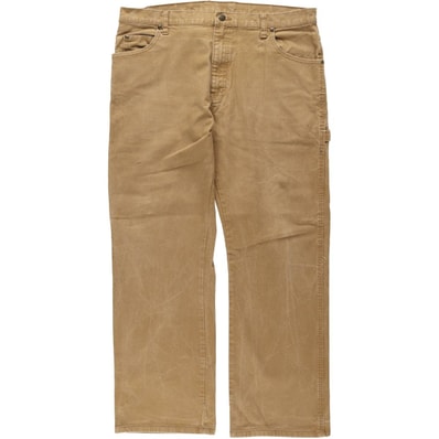古着 ディッキーズ Dickies ダックペインターパンツ メンズw37相当/rab181250