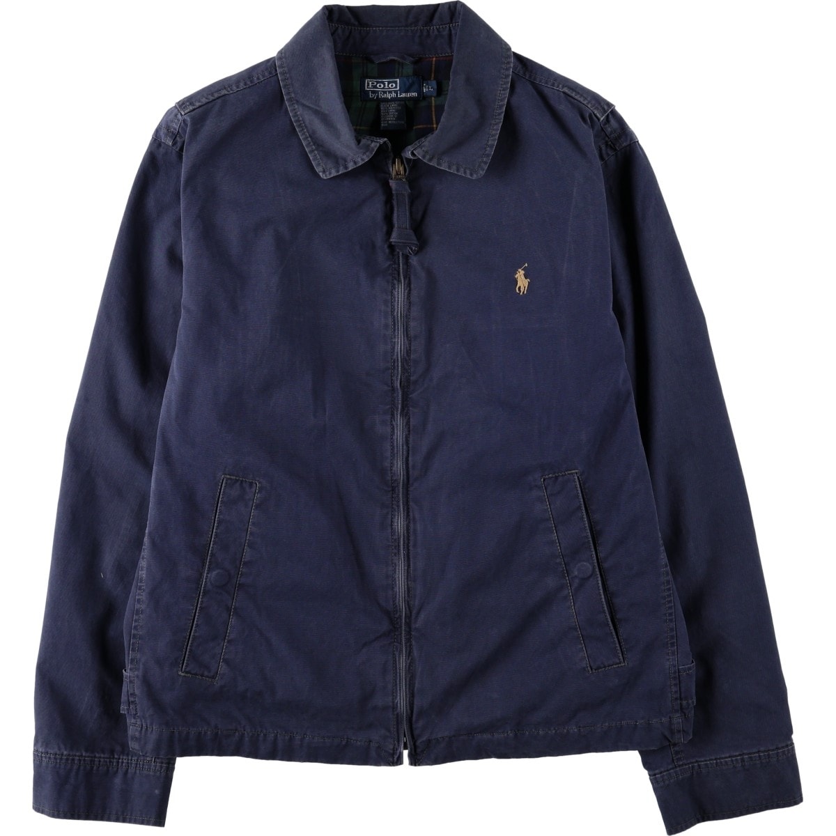 古着 ラルフローレン Ralph Lauren POLO by Ralph Lauren スイングトップ スポーツジャケット メンズL相当/eaa674448