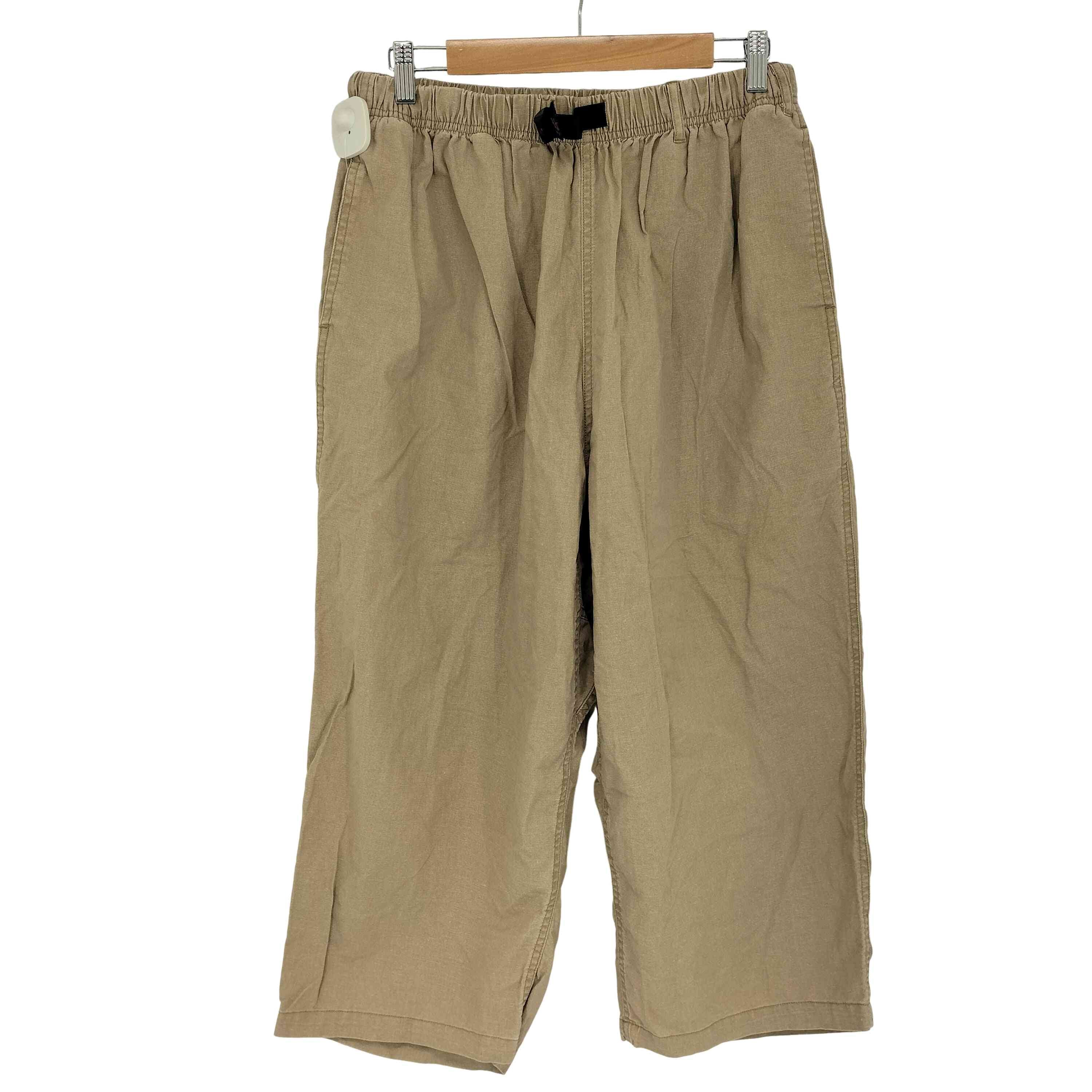 LINEN BALLOON PANTS USA製【1142302642072】