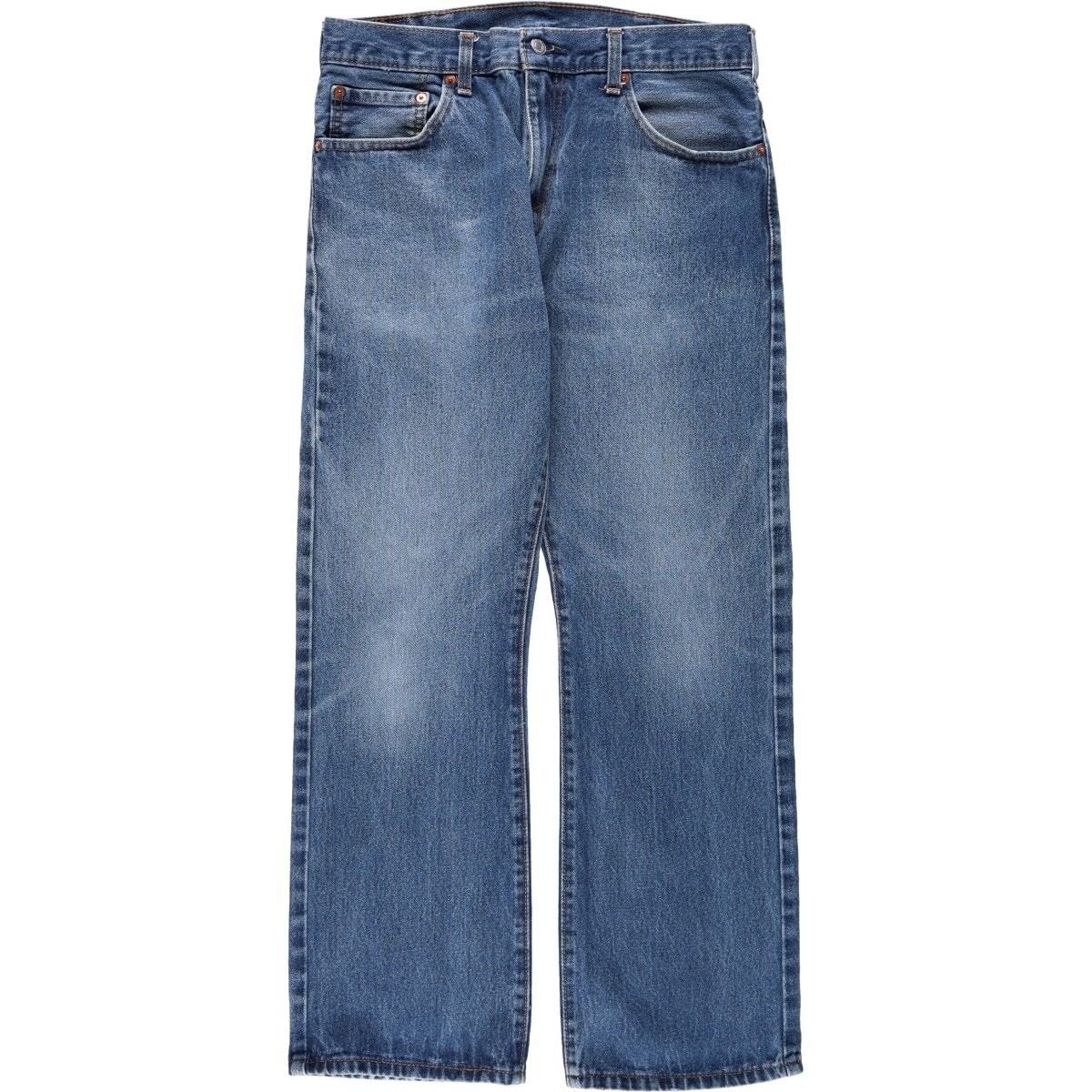 古着 リーバイス Levi's 517 ブーツカットデニムパンツ メンズw33相当/eaa681525