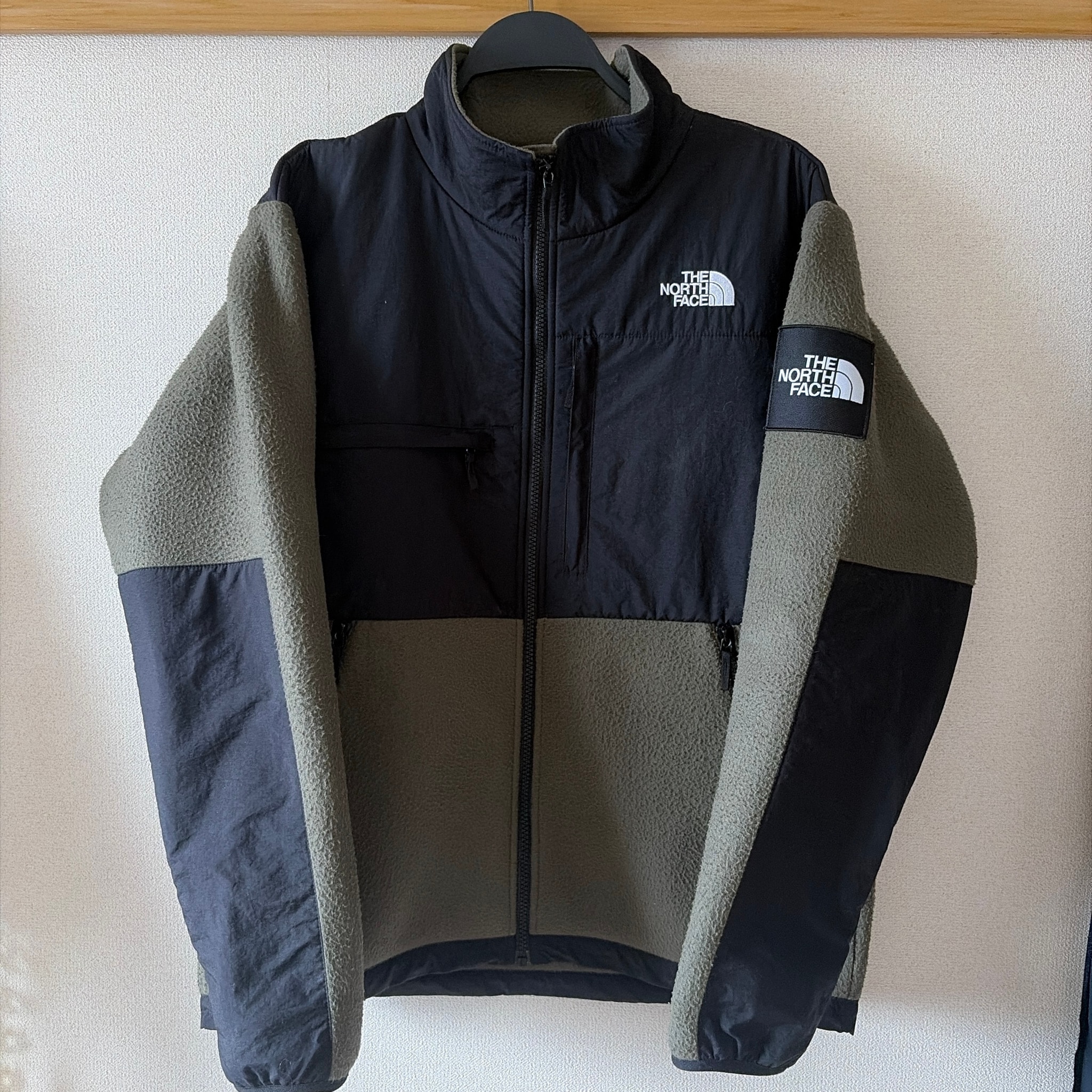THE NORTH FACE フリース デナリジャケット NA72051