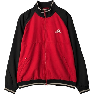 古着 90年代 アディダス adidas ウインドブレーカー メンズL相当 ヴィンテージ/eaa581756