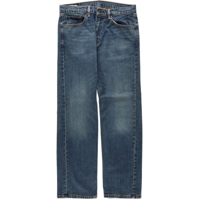 古着 リーバイス Levi's 505 テーパードデニムパンツ メンズw33相当/eaa673836