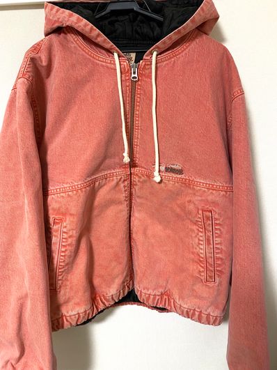 Double Dye Work Jacket