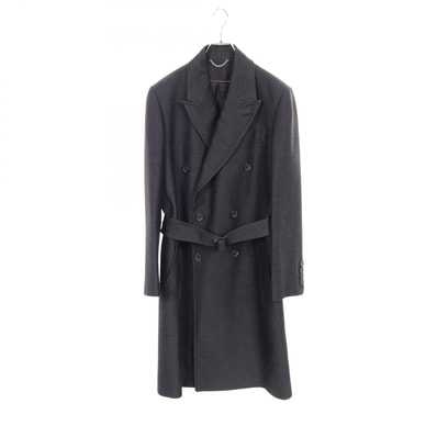 ルイ・ヴィトン LOUIS VUITTON 衣料品 アウター ウール メンズ グレー系 【中古】