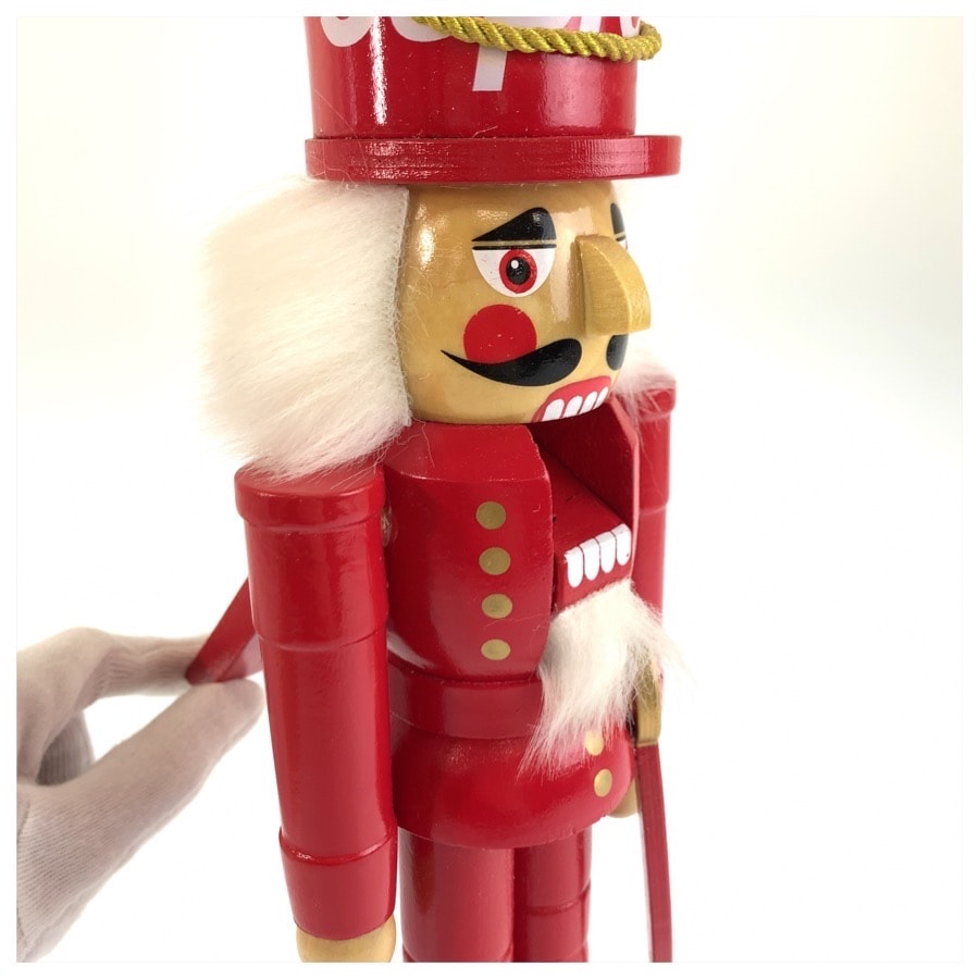 B (目立った傷や汚れなし)】美品 Supreme シュプリーム Nutcracker