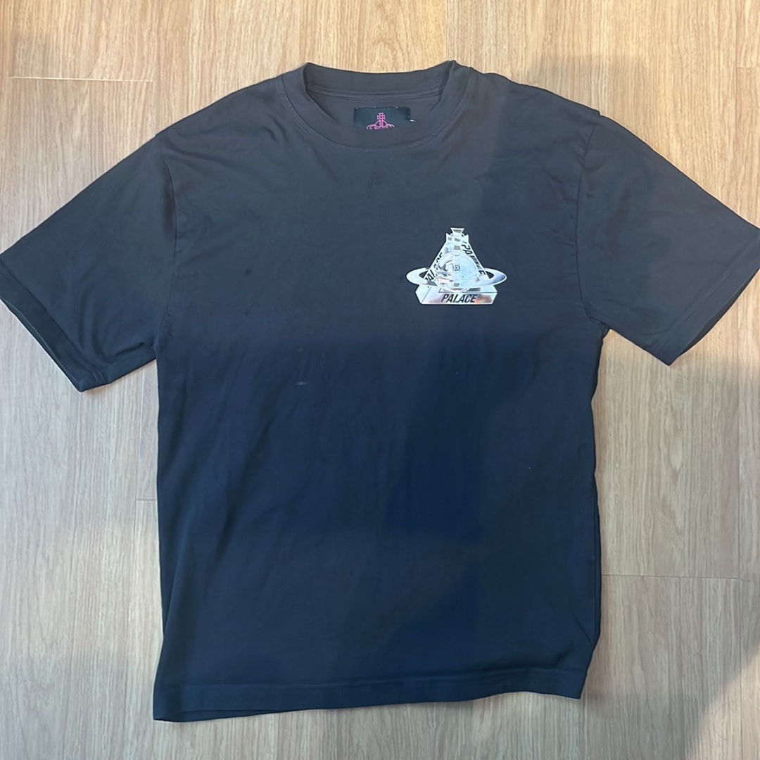 PALACE x Vivienne Westwood T-Shirt "Black"