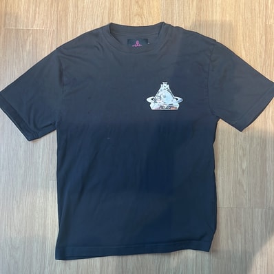 PALACE x Vivienne Westwood T-Shirt "Black"