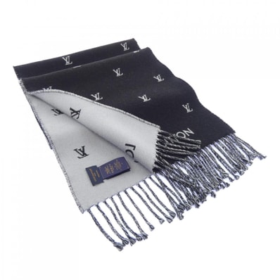 ルイヴィトン LOUIS VUITTON LVブラゾン M77269 MUFFLER