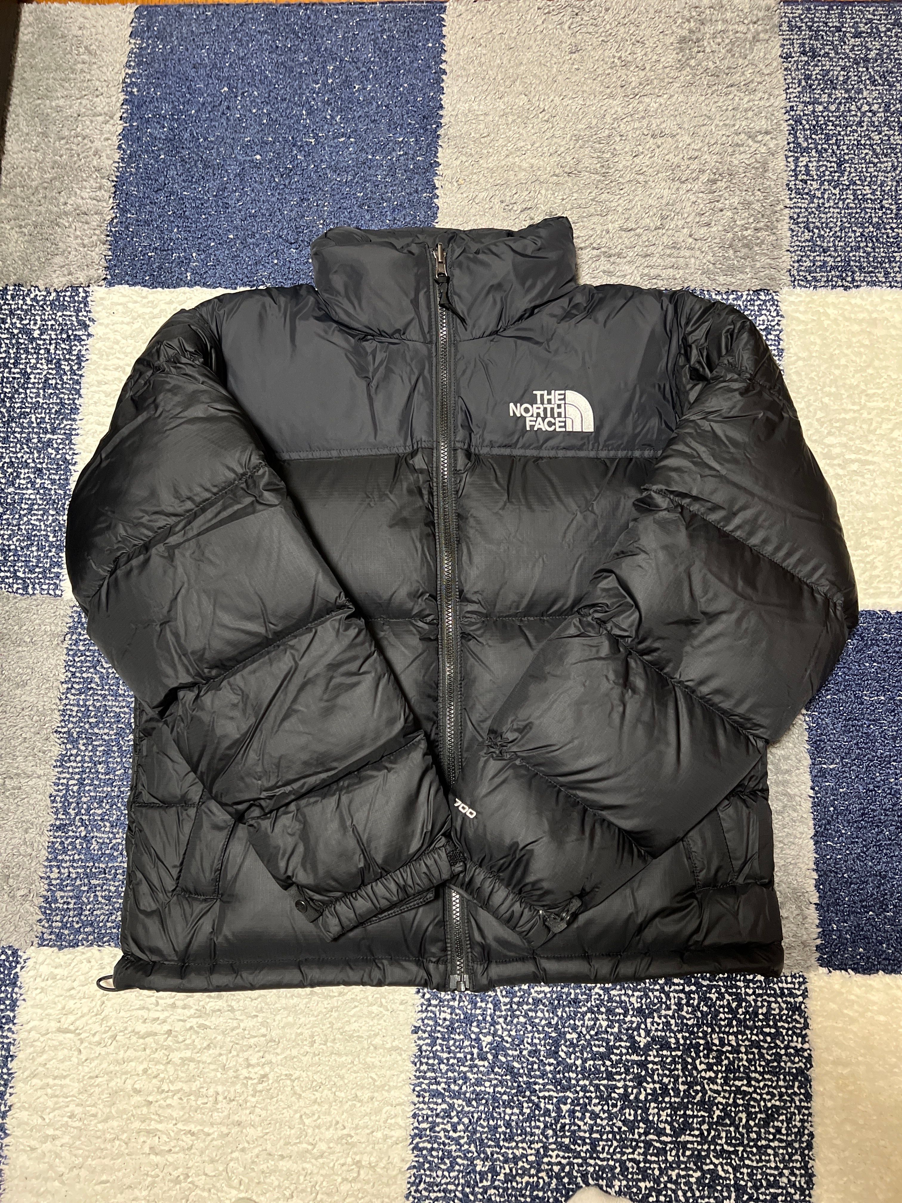 The North Face 1996 Retro Nuptse Jacket "Black"