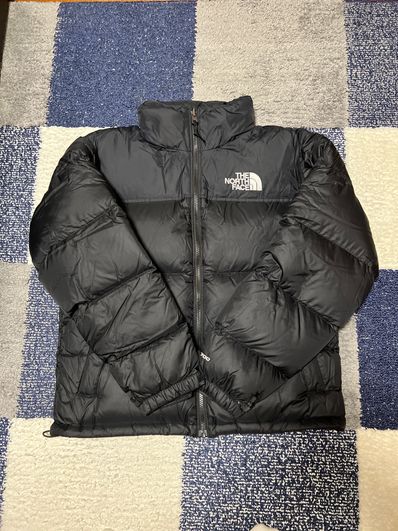 The North Face 1996 Retro Nuptse Jacket "Black"