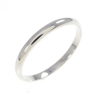 ティファニー ウェディング バンド リング