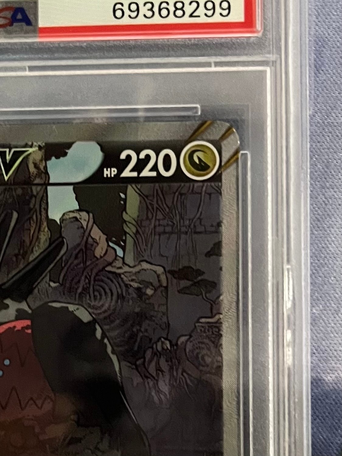 PSA 10]Regidrago V SR:SA[s12 108/098](Expansion Pack 