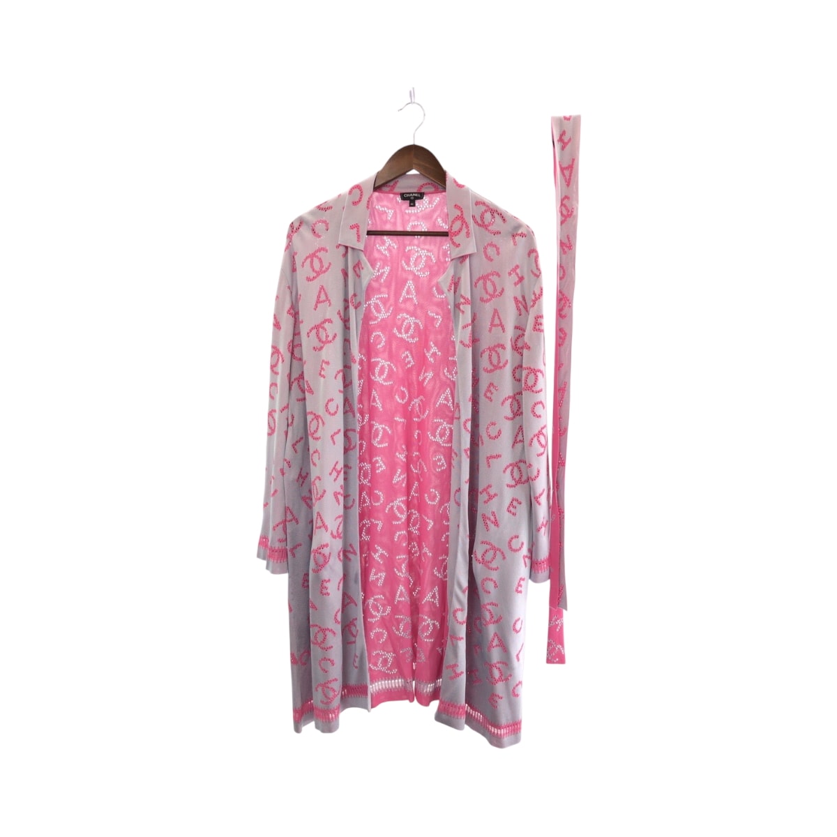 目立った傷や汚れなし】美品 CHANEL シャネル ココマーク サイズ42