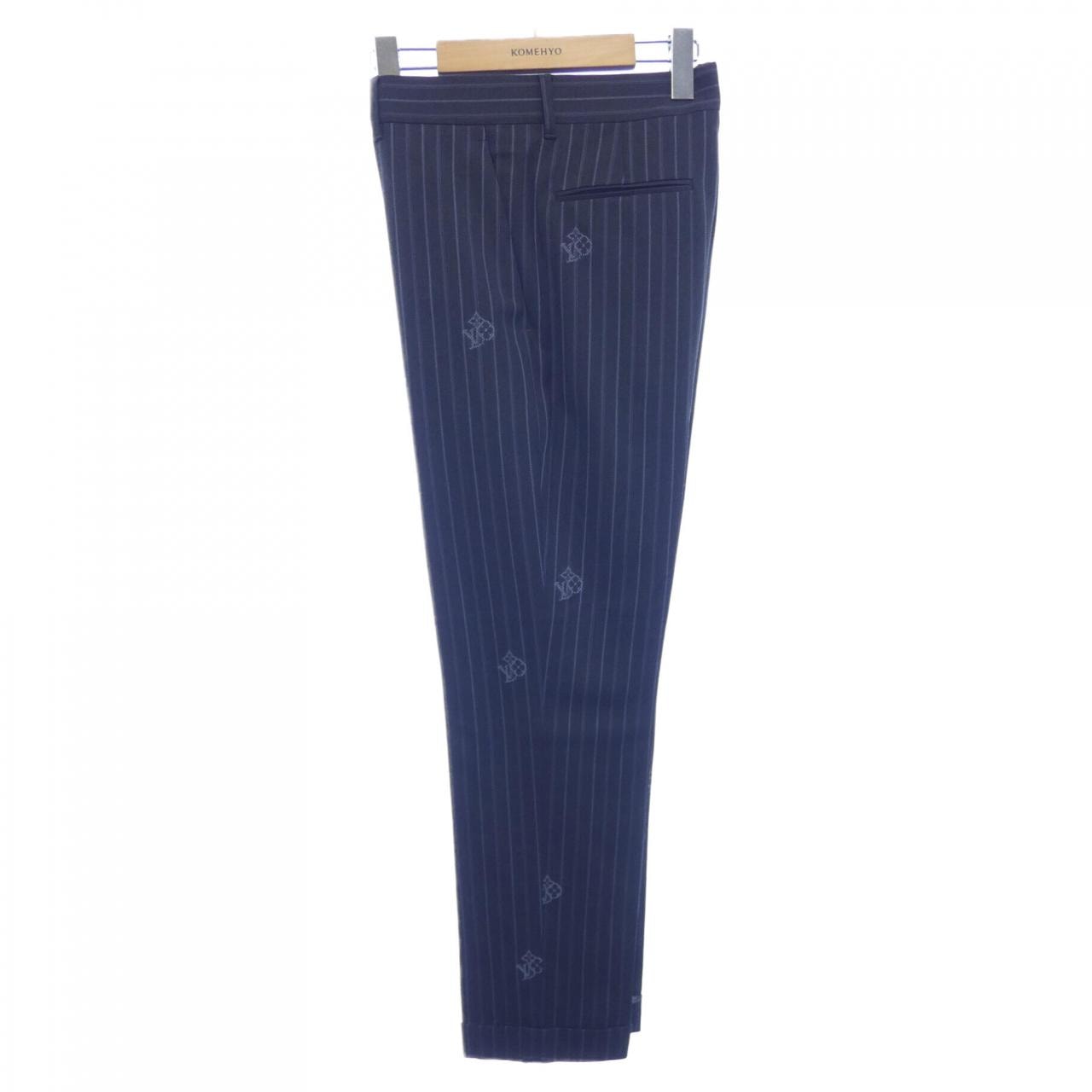 ルイヴィトン LOUIS VUITTON シガレットパンツ HOFP9WMV4 パンツ