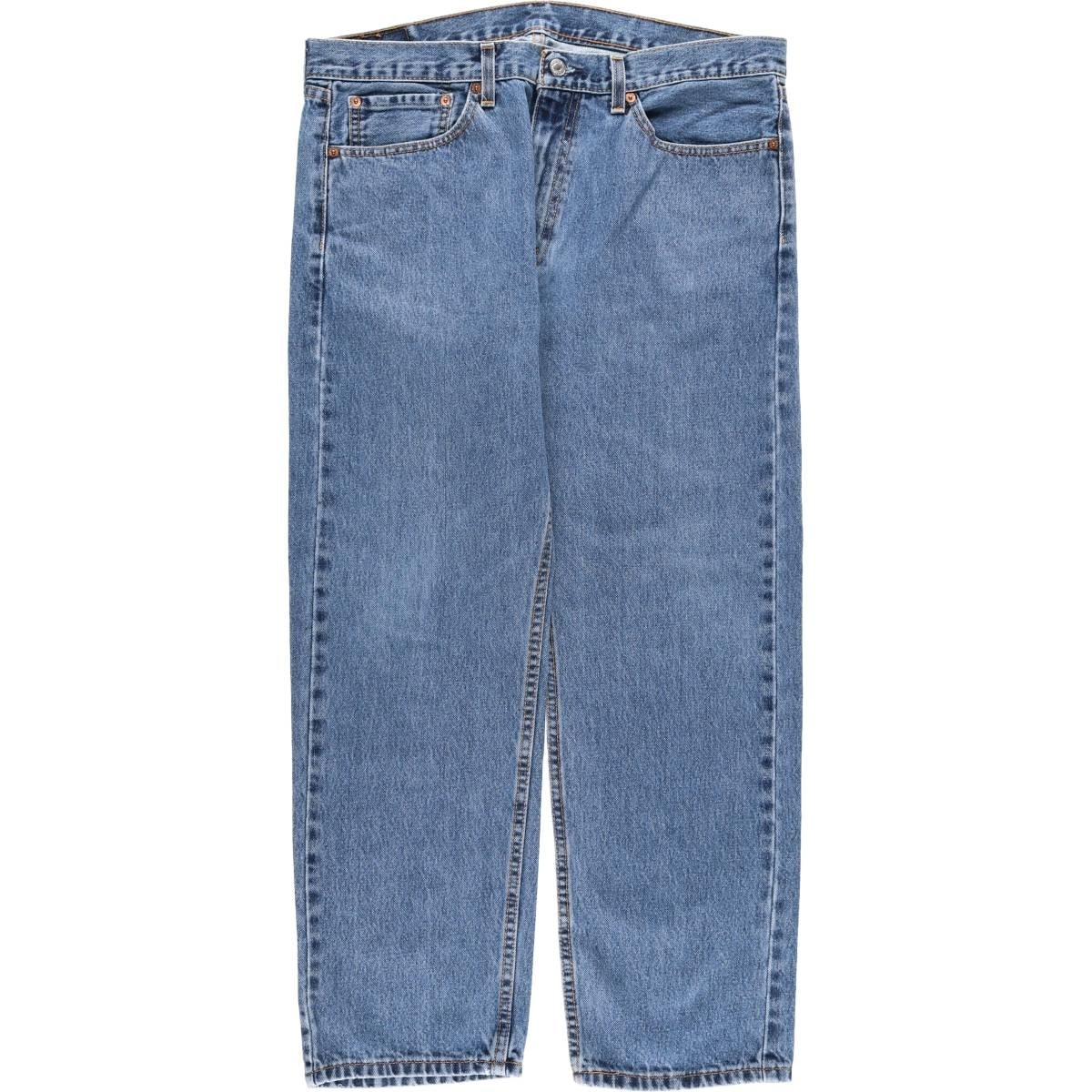 古着 リーバイス Levi's 505 テーパードデニムパンツ メンズw37相当/eaa614466