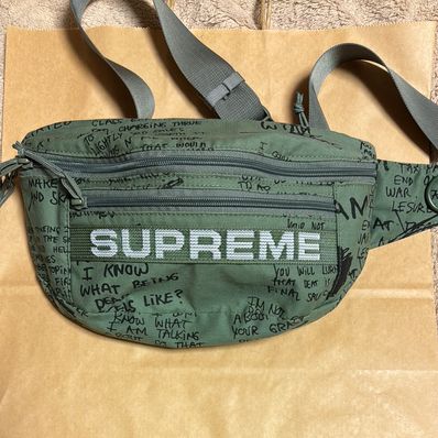 Supreme Field Waist Bag Supreme Field Waist Bag