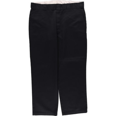 古着 ディッキーズ Dickies Loose Fit ワークパンツ メンズw37相当/eaa639812