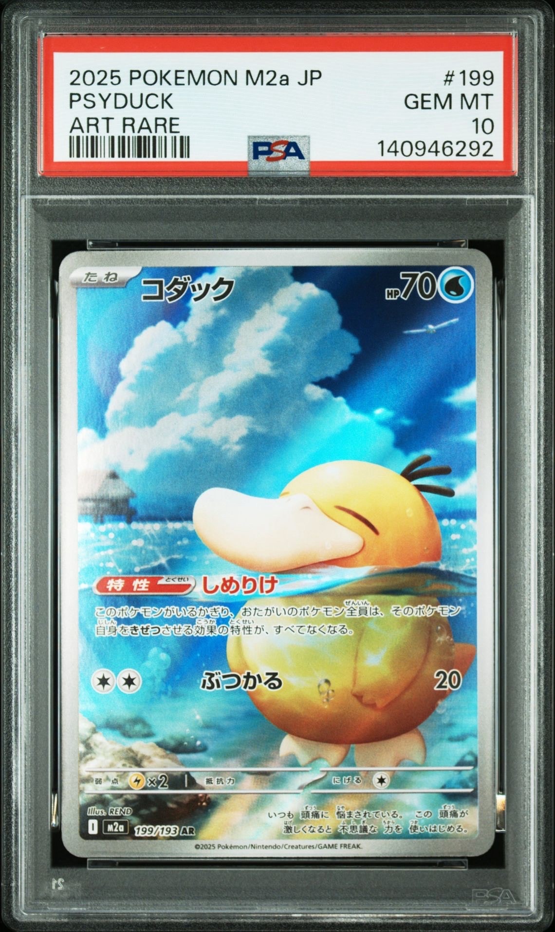 コダック AR [M2a 199/193](ハイクラスパック「MEGAドリームex」)