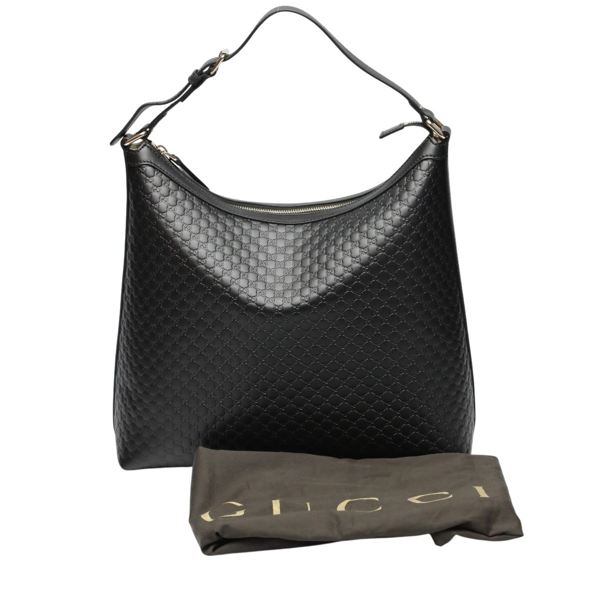 グッチ GUCCI マイクロ 449732 グッチシマ ショルダーバッグ