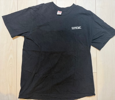 Supreme Fighter Tee "Black"