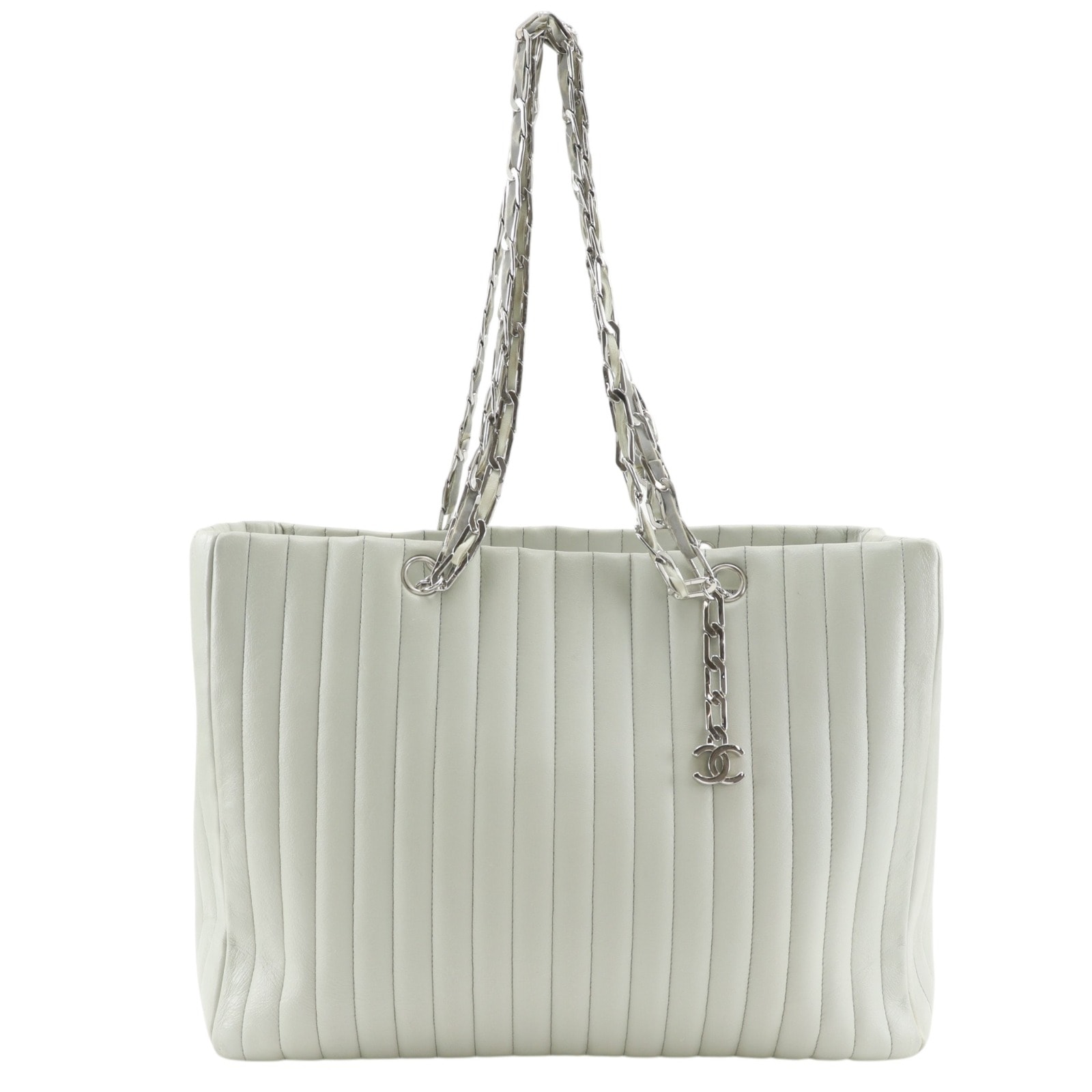 シャネル ニューマドモアゼル チェーントート A30038 レディーストートバッ