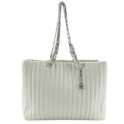 シャネル ニューマドモアゼル チェーントート A30038 レディーストートバッ