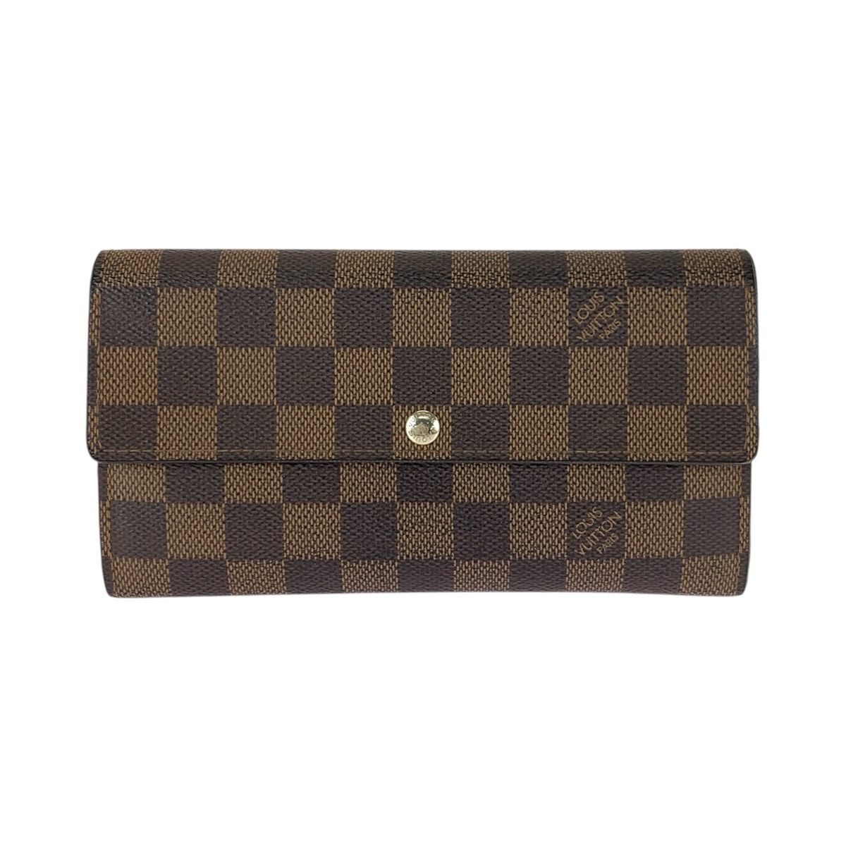 Louis Vuitton Sarah Wallet Damier