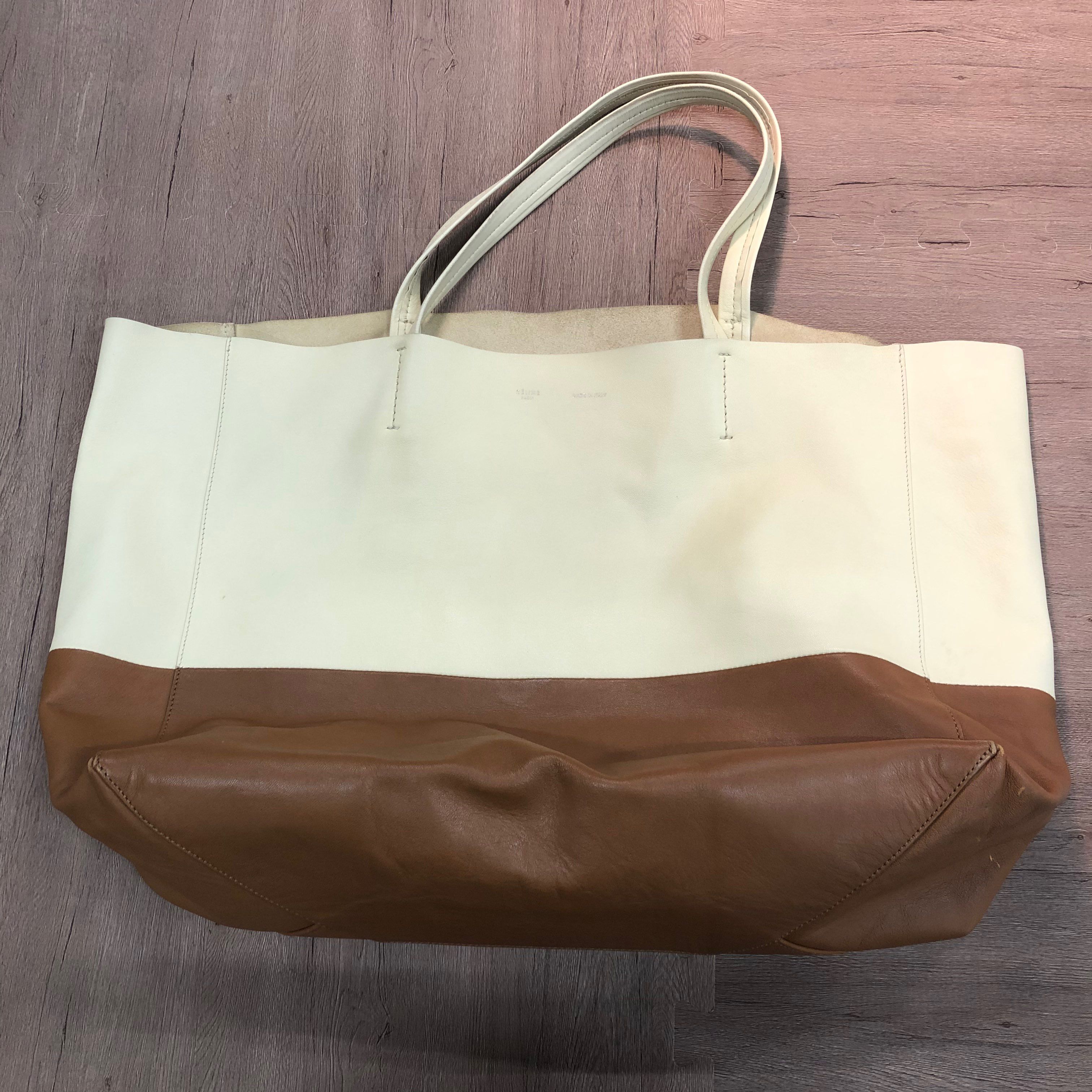 セリーヌ カバ トートバッグ