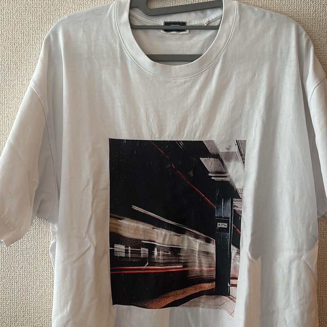 Kith Express Train Tee "White"