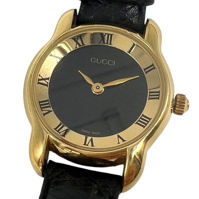 GUCCI グッチ 5100L クォーツ レディース 腕時計 C1169
