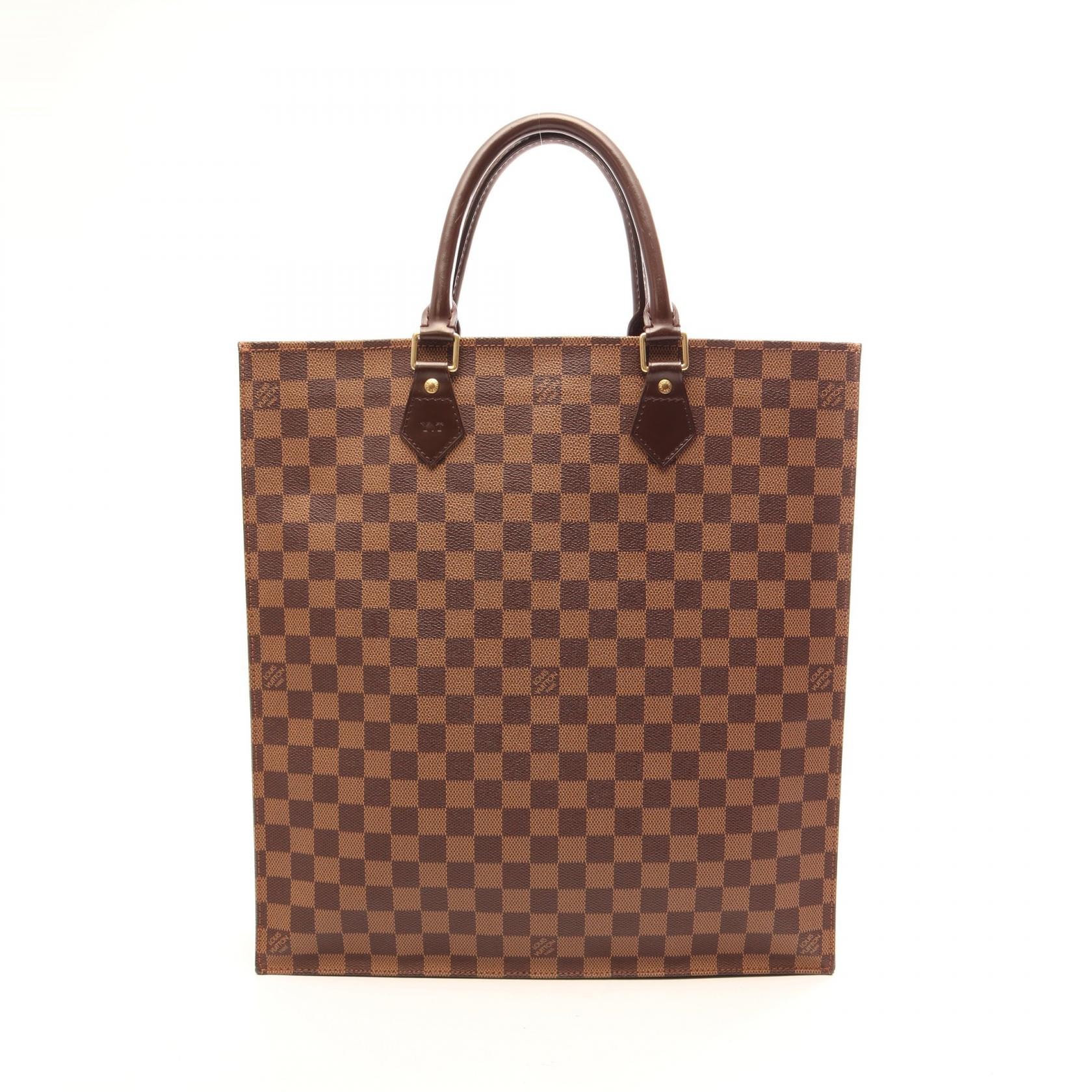 Louis Vuitton Sac Plat Damier