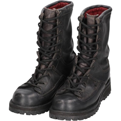 古着 ダナー DANNER GORE-TEX ゴアテックス 厚底 ワークブーツ USA製 6M レディース23.5cm相当/saa010294