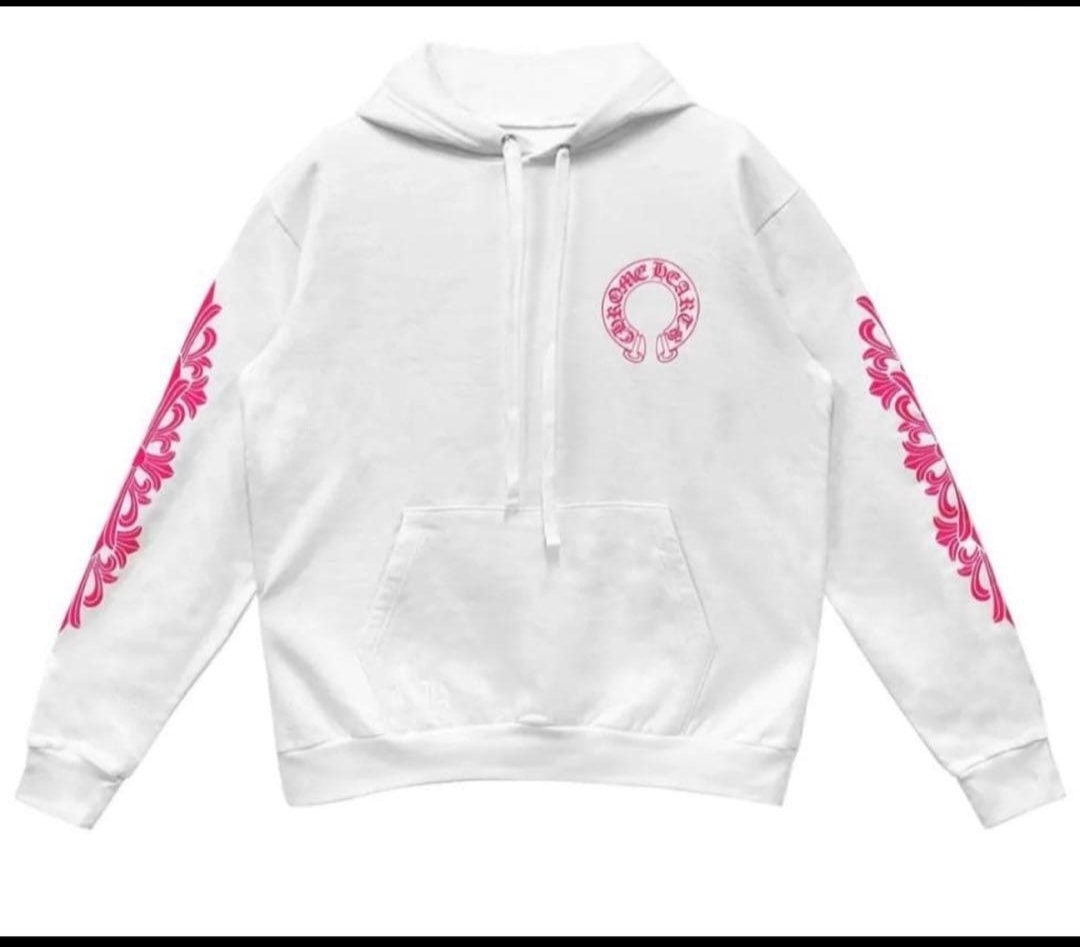 Chrome Hearts パーカー Lサイズ