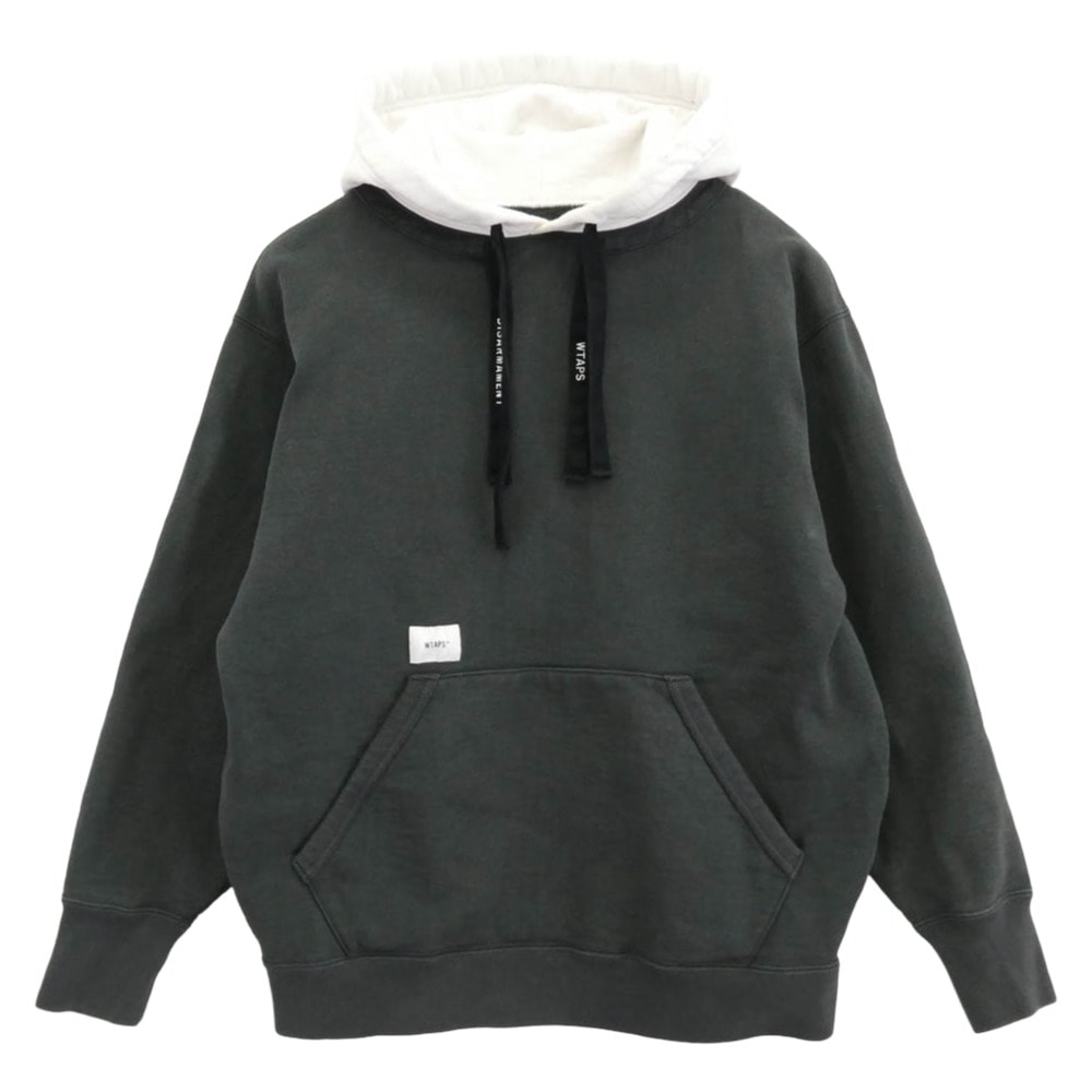 Wtaps x Champion Academy Hooded 