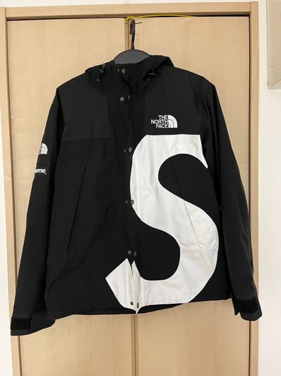 Supreme x The North Face S Logo Mountain Jacket "Black"