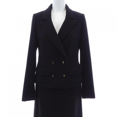 【ヴィンテージ】シャネル CHANEL P07192V05395 97P スーツ