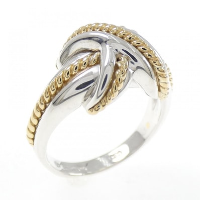 【ヴィンテージ】ティファニー シグネチャー リング