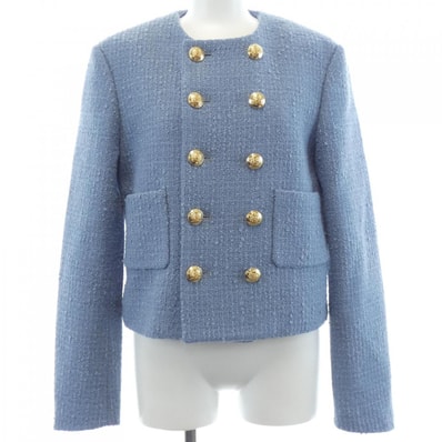 セリーヌ CELINE 2V83C739P ノーカラージャケット