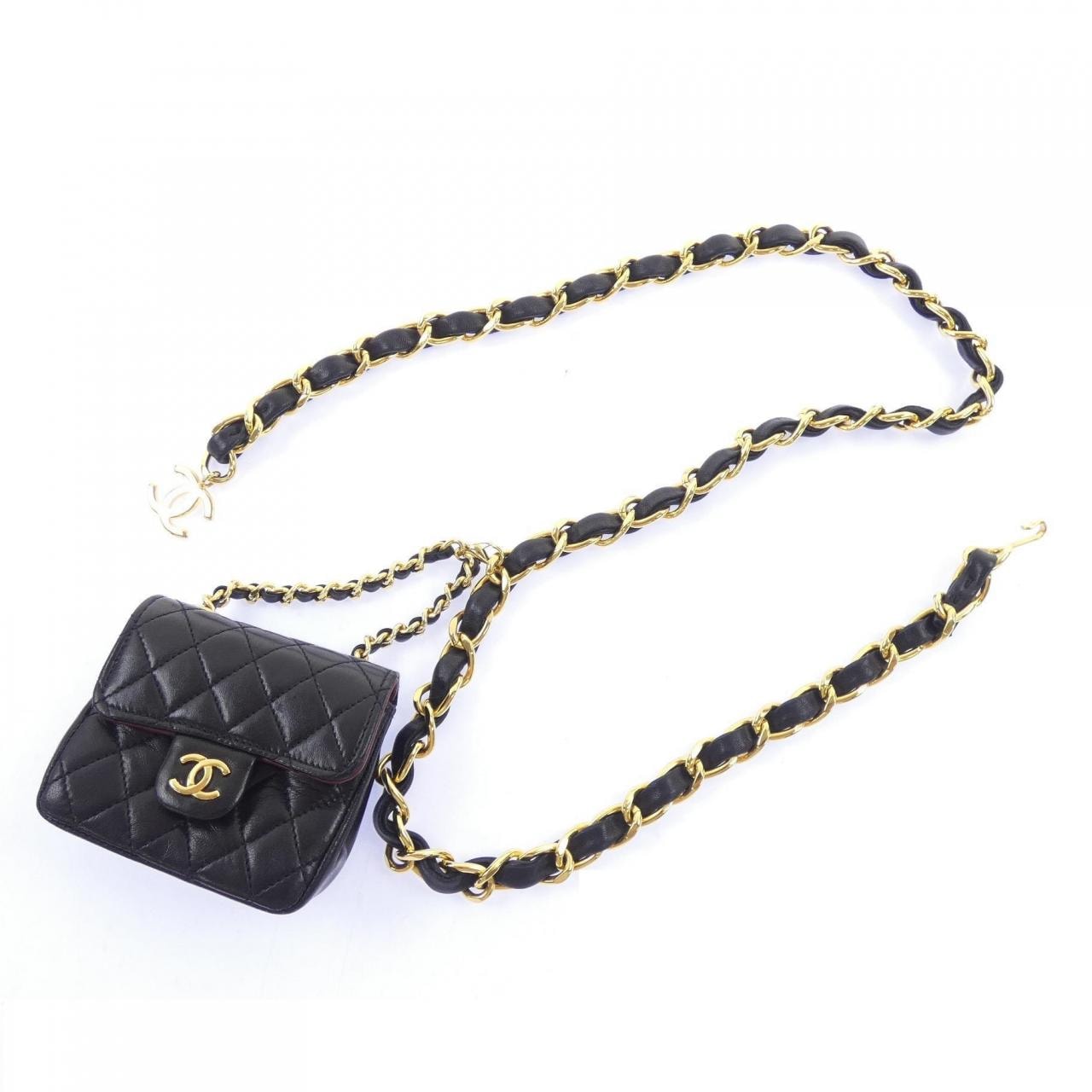 【ヴィンテージ】シャネル CHANEL BELT