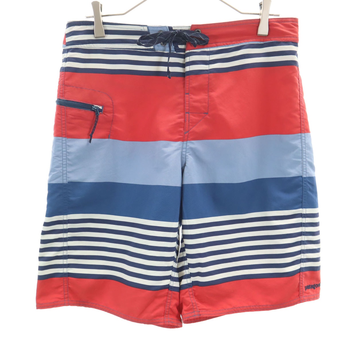 patagonia パタゴニア ボード ショートパンツ W31 レッド 86558SP14 アウトドア