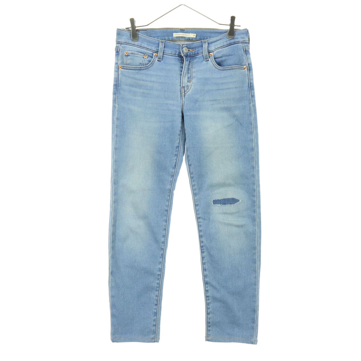 Levi's リーバイス デニムパンツ W24 ライトブルー