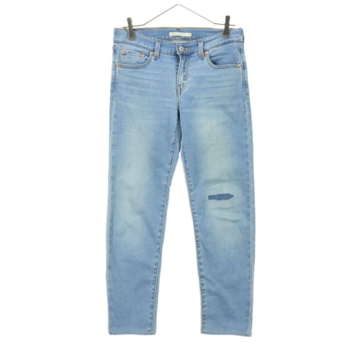 Levi's リーバイス デニムパンツ W24 ライトブルー